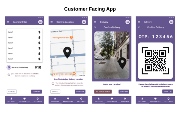 DashOps - Automating Last-Mile Delivery image 2