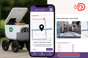 DashOps - Automating Last-Mile Delivery