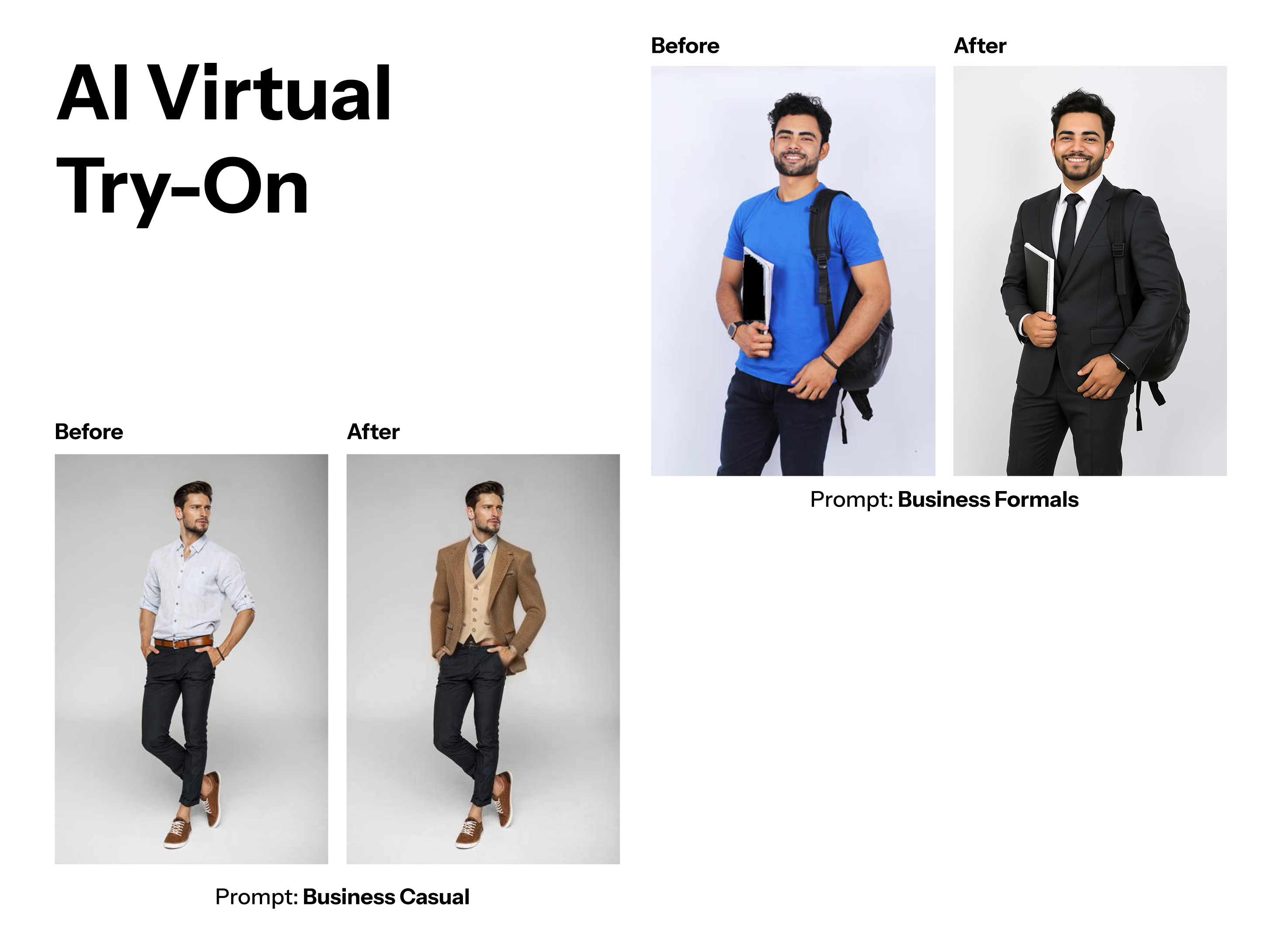 StyleMe - AI-Powered Fashion Try-On Platform image 3