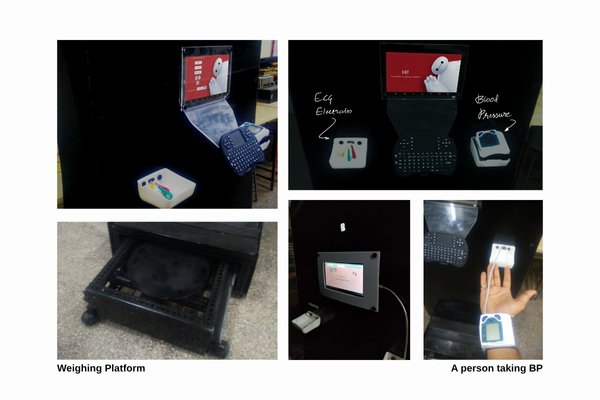 BAYMAX- University-Sponsored E-Health Machine image 1